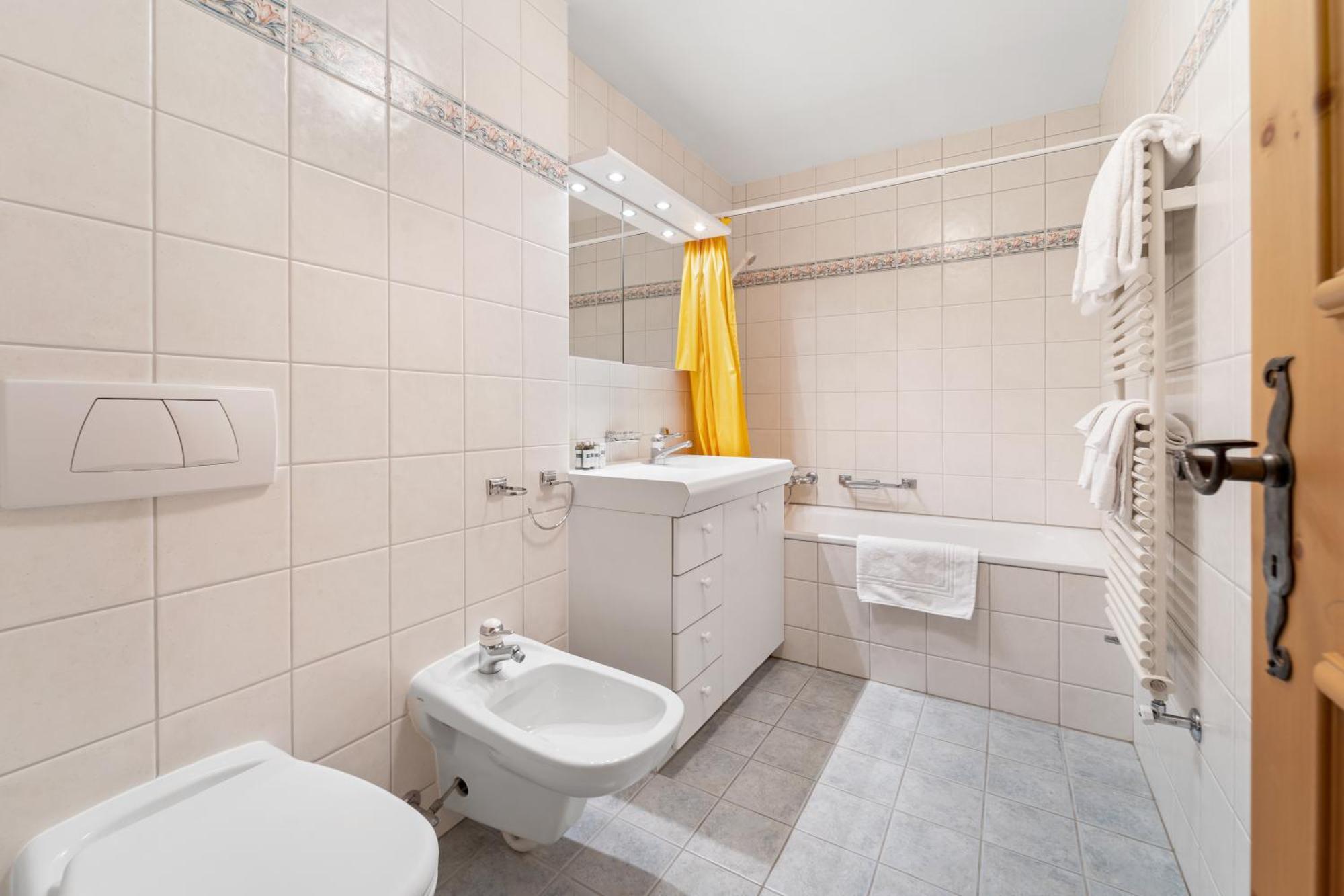 Chalet St Moritz Madulain Екстериор снимка