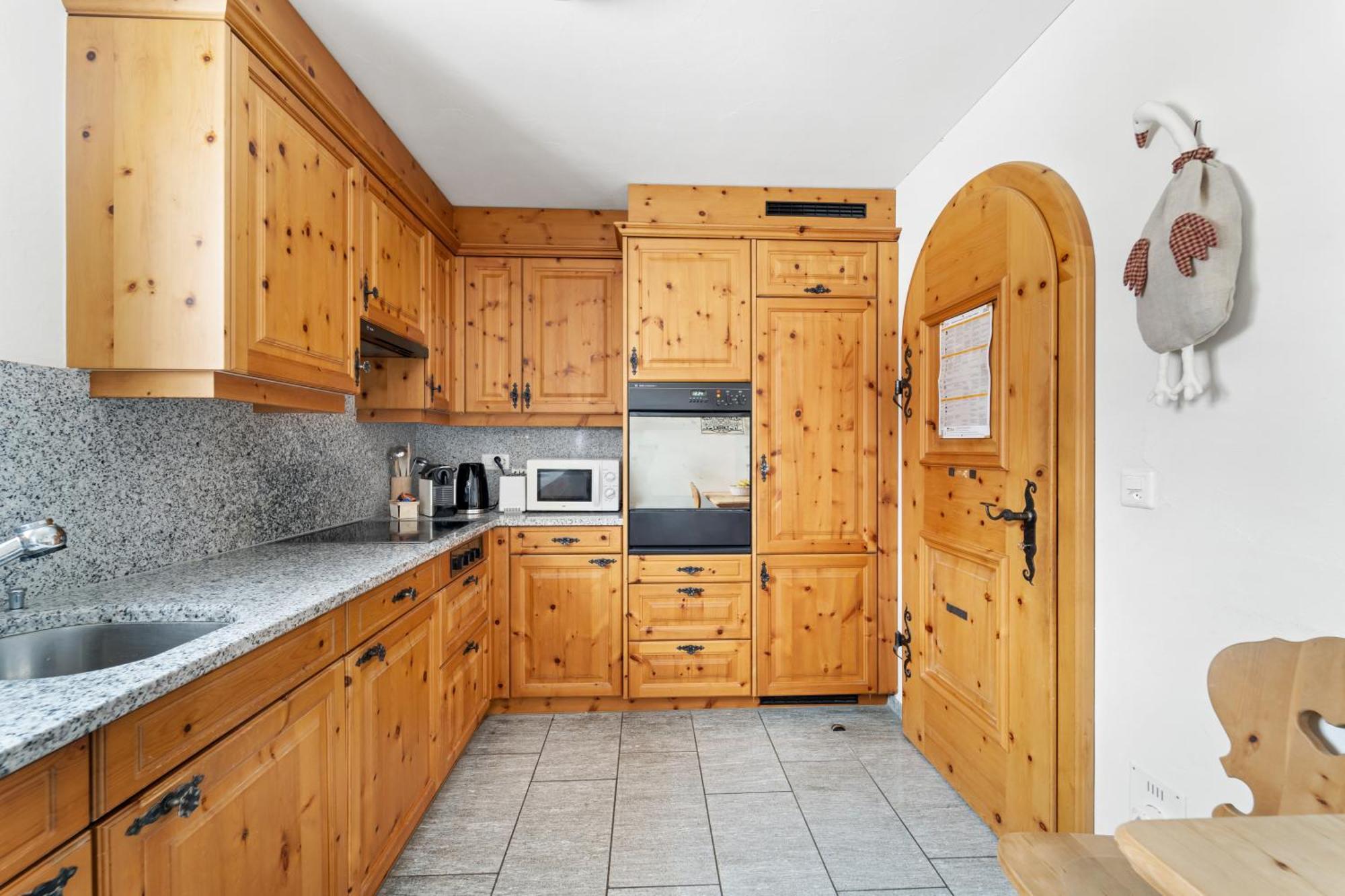 Chalet St Moritz Madulain Екстериор снимка