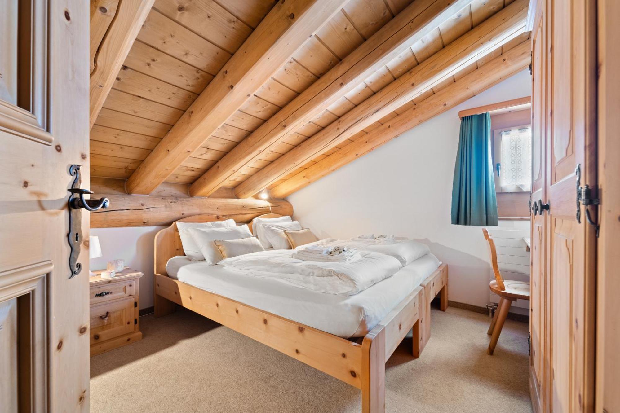 Chalet St Moritz Madulain Екстериор снимка