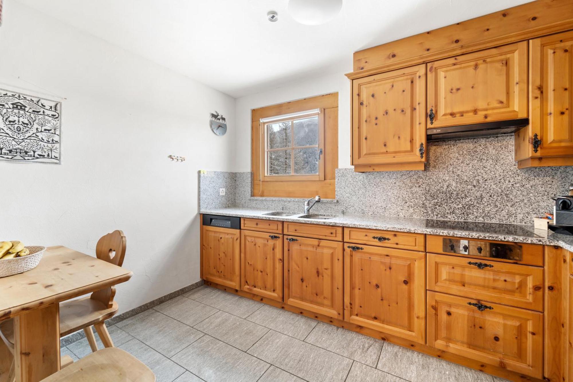 Chalet St Moritz Madulain Екстериор снимка