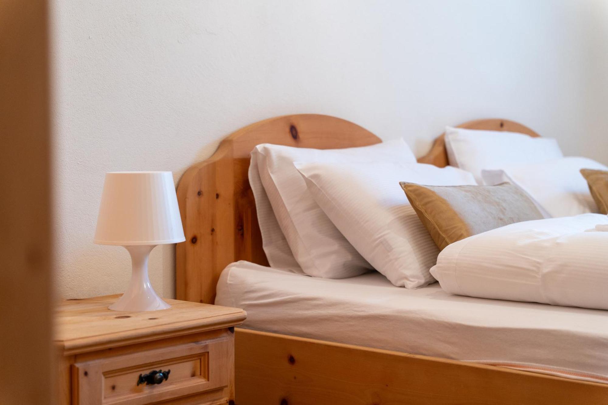 Chalet St Moritz Madulain Екстериор снимка