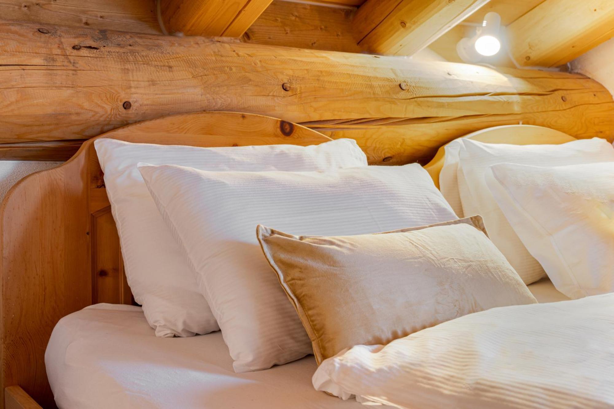 Chalet St Moritz Madulain Екстериор снимка