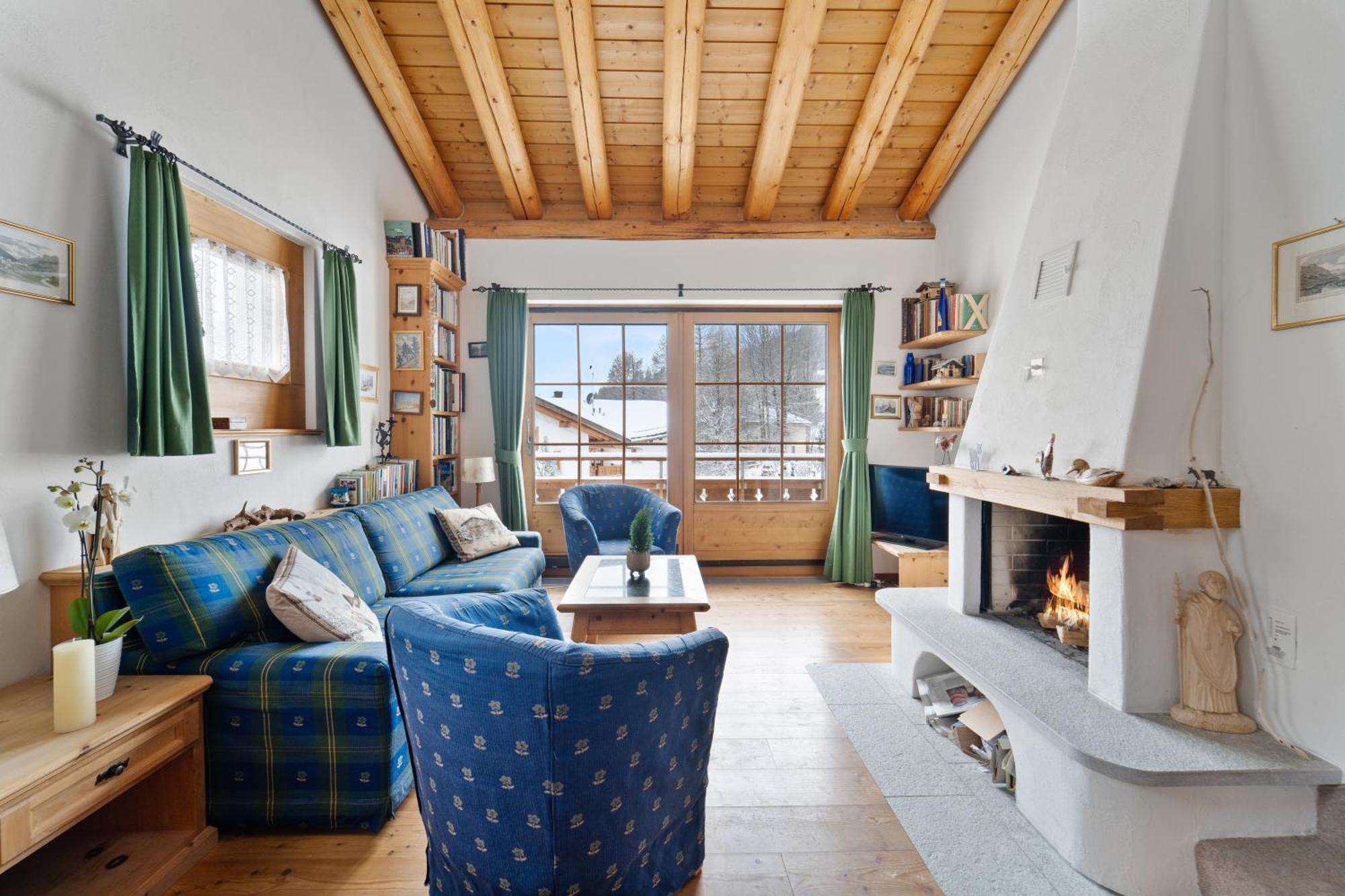 Chalet St Moritz Madulain Екстериор снимка