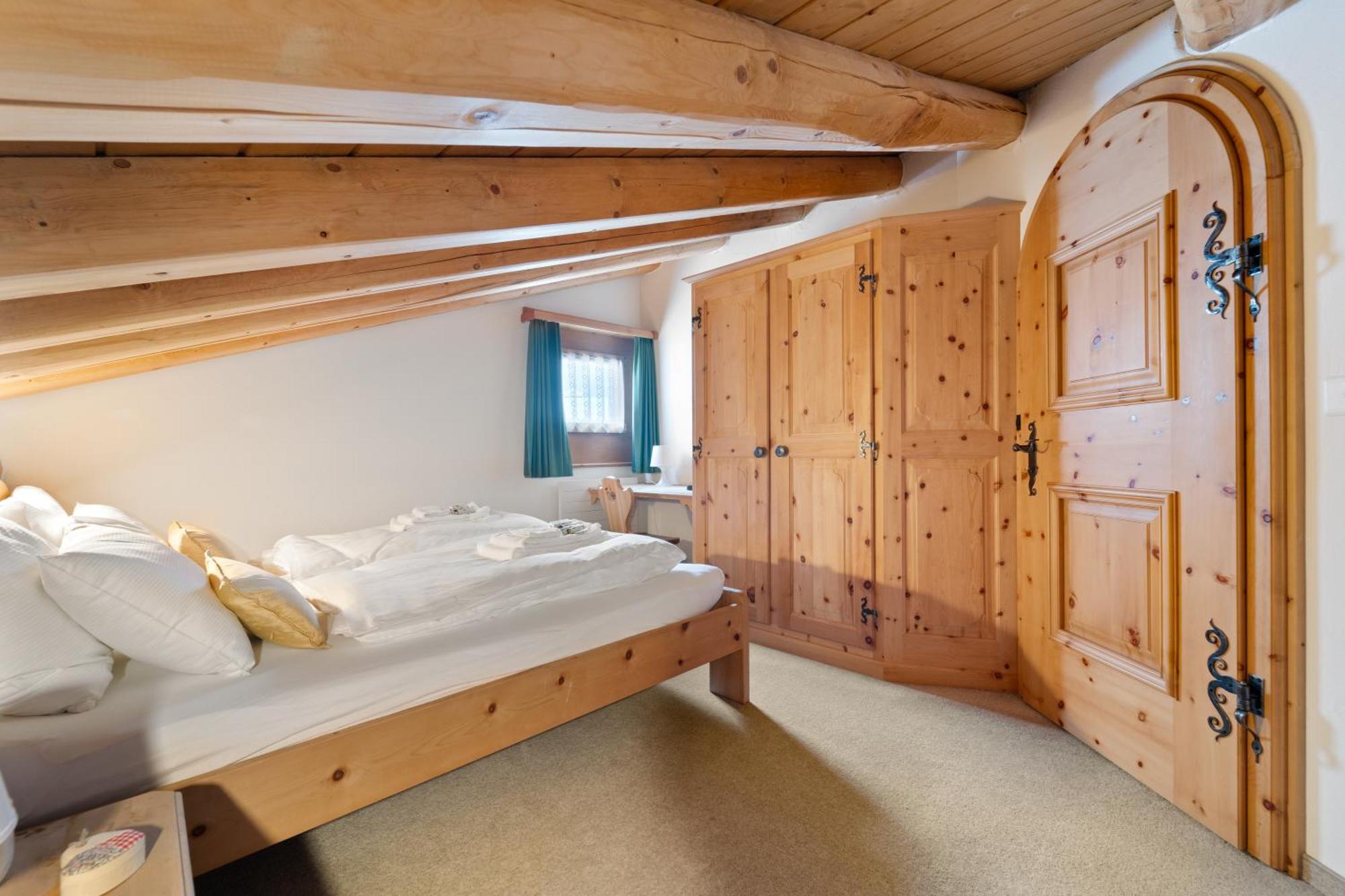 Chalet St Moritz Madulain Екстериор снимка